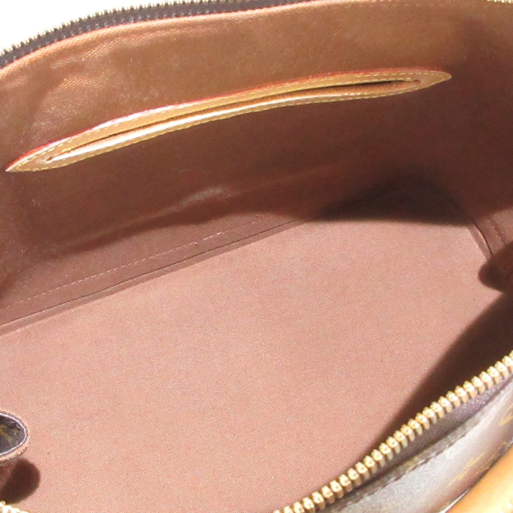 LOUIS VUITTON Alma Handbag - Picture 5 of 13